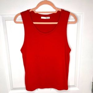 ✨3/$30✨ Aritzia Wilfred Free Knit Tank